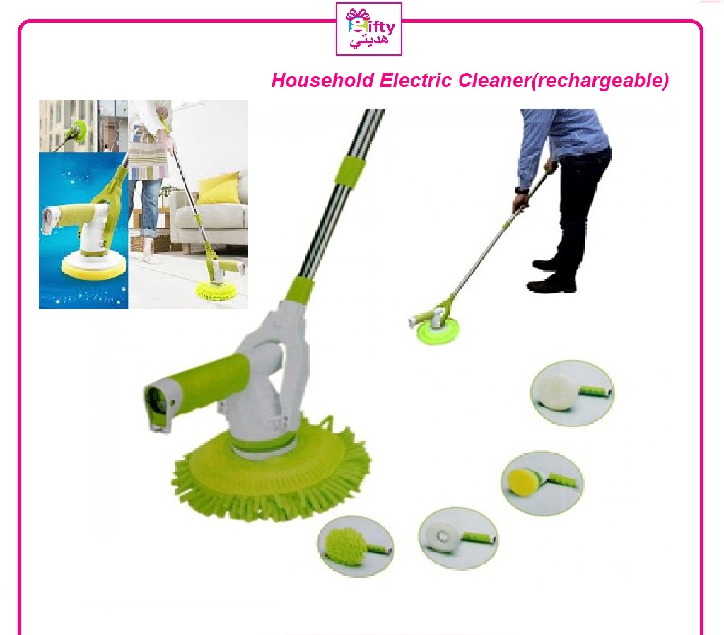 Household Electric Cleaner Rechargeable