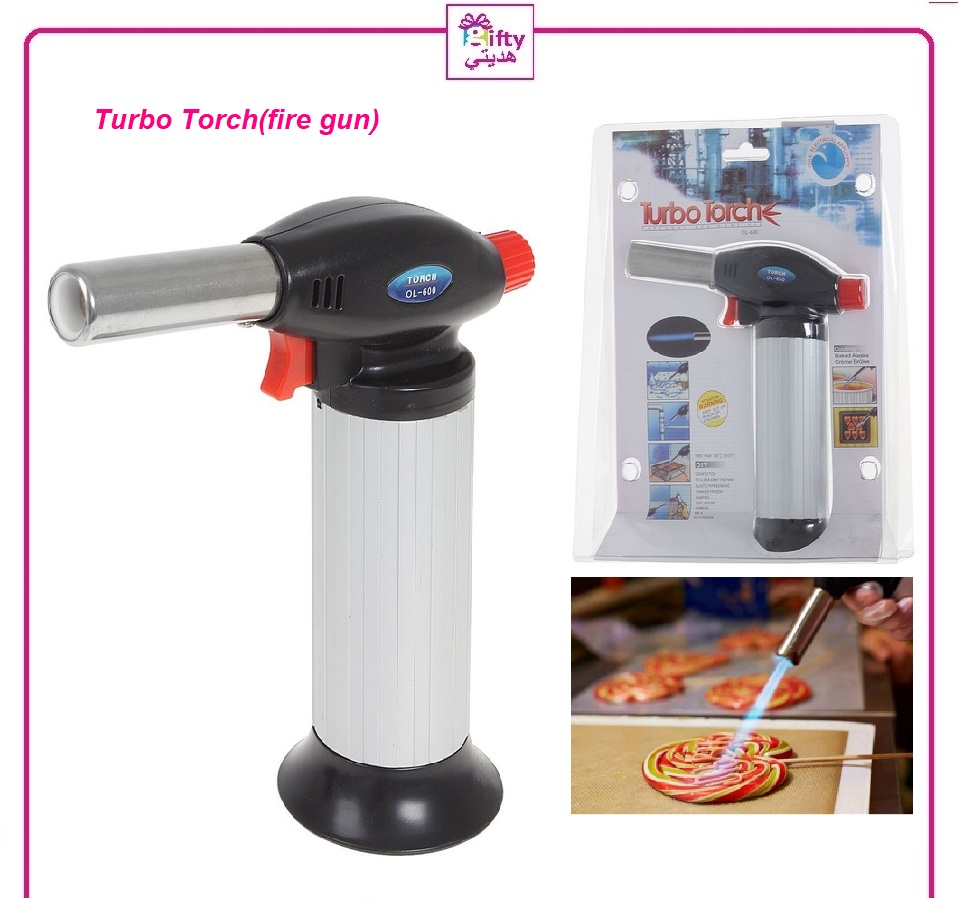 Turbo Torch OL-600