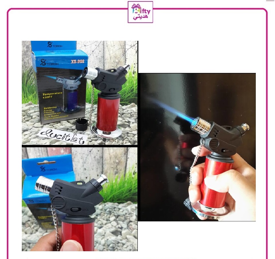 Torch Temperature 1300f XS-908