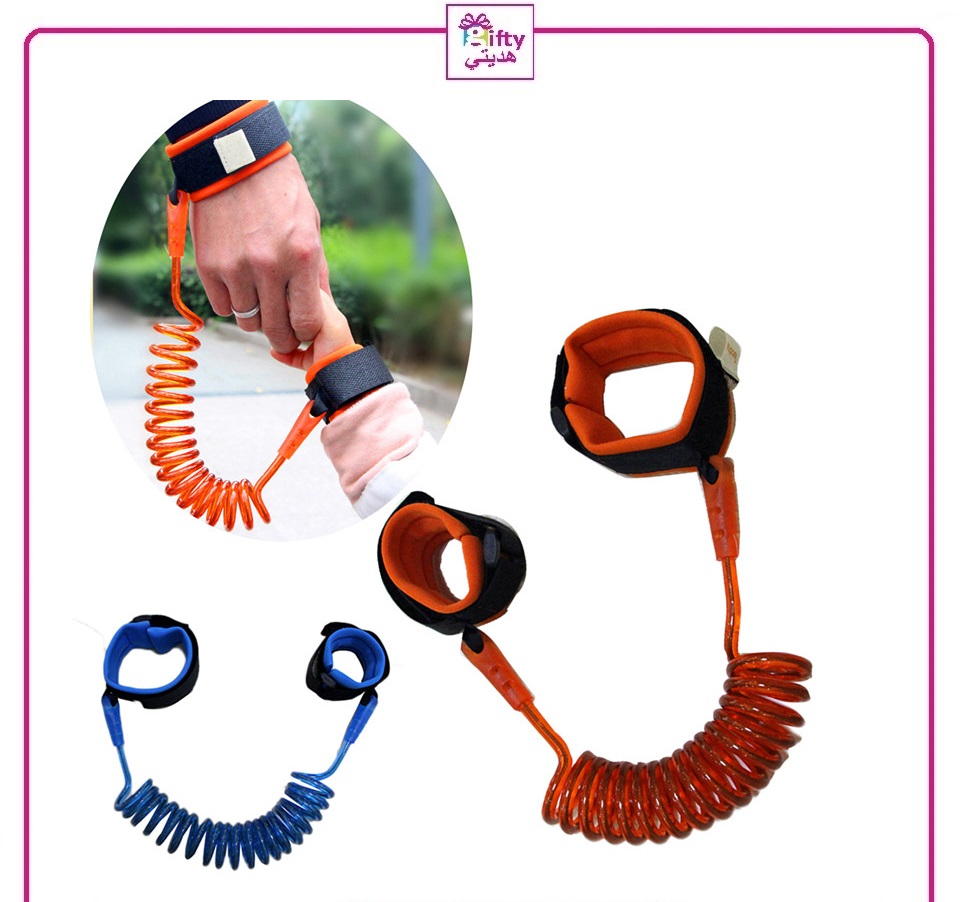 Kid Baby Safety Anti lost Strap