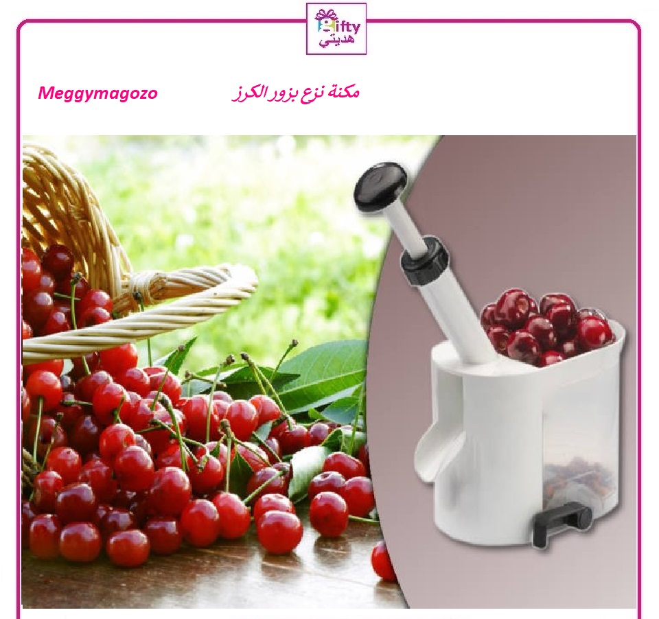 Cherry Core Remover Machine Meggymagozo