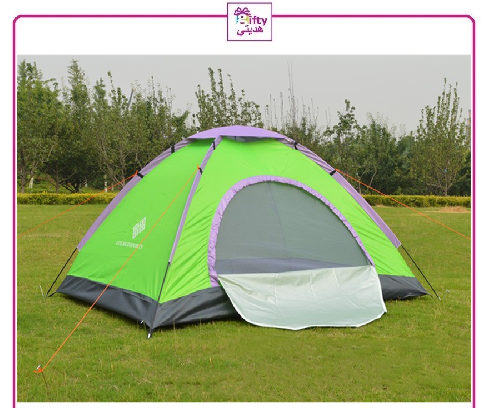 Hiking Tents 4 person Camping Tent
