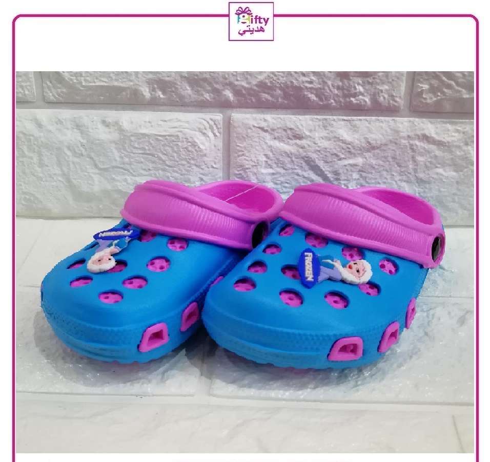 Crocs Frozen