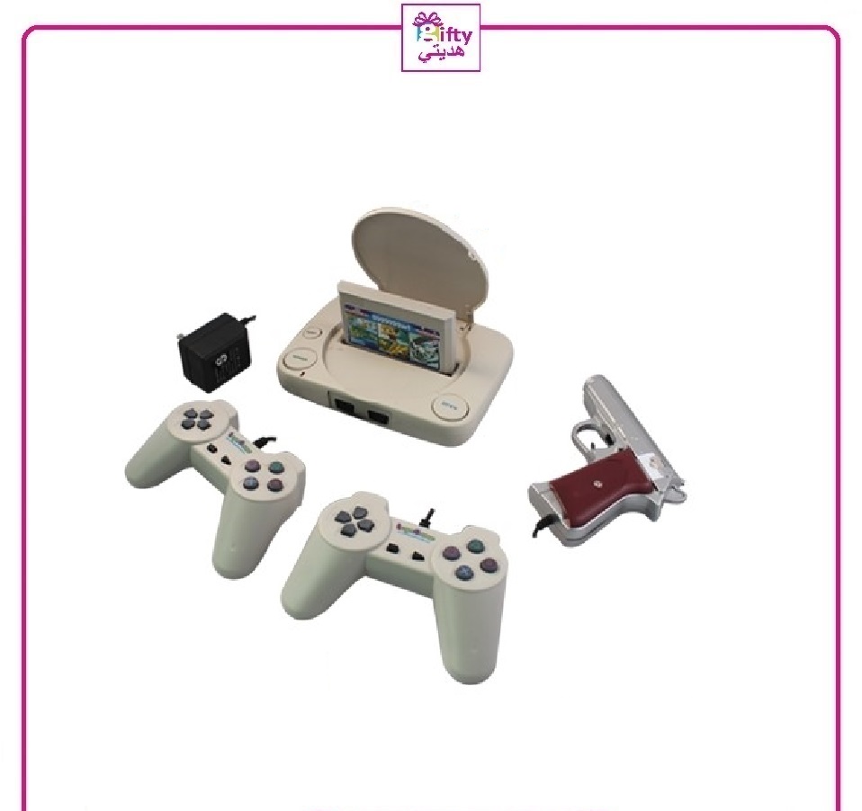 TV game console 8 bit TV game play station