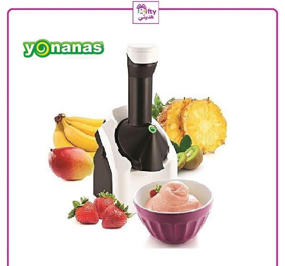 Yonauas Frozen Healthy Dessert Ice Cream Maker