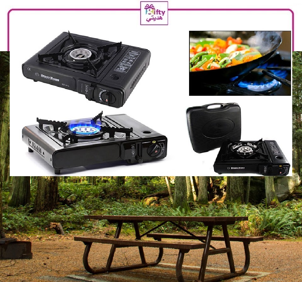 Portable Gas Stove