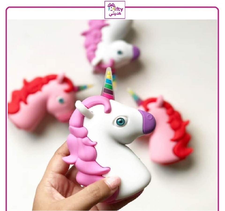 Power Bank Unicorn 4000 mAh