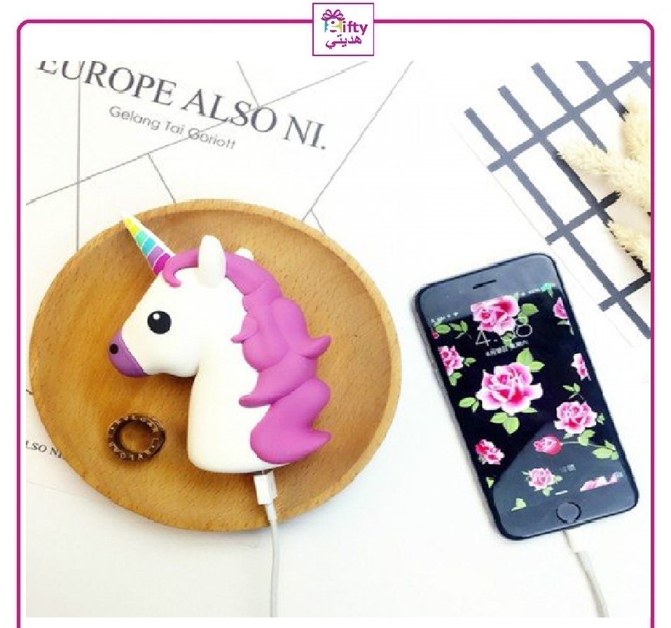 Power  Bank Unicorn 2600 mAh