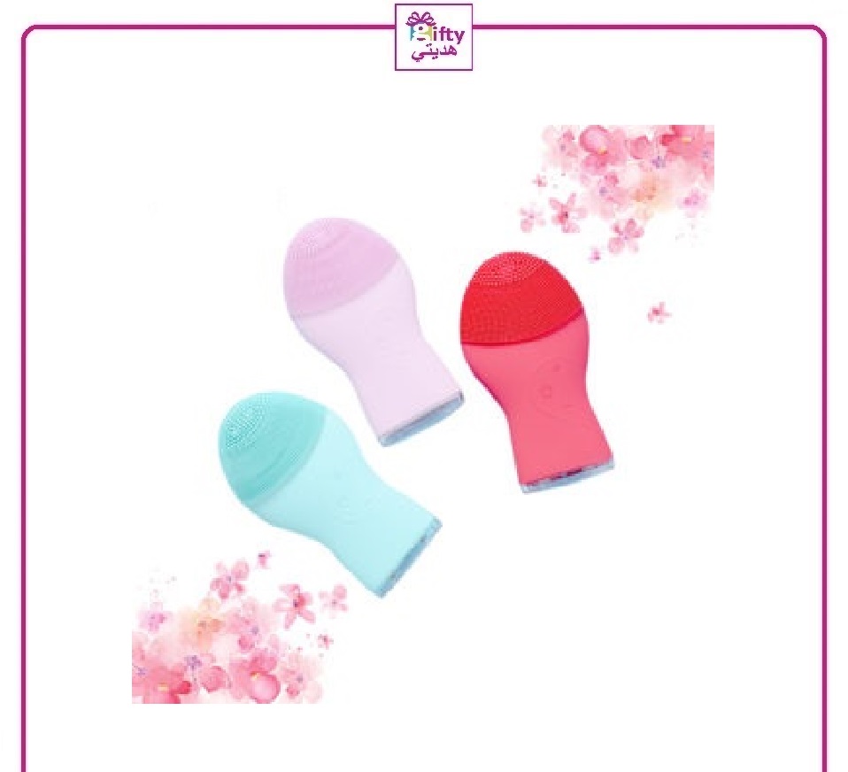 Ultrasonic Facial Gel Face Cleaning