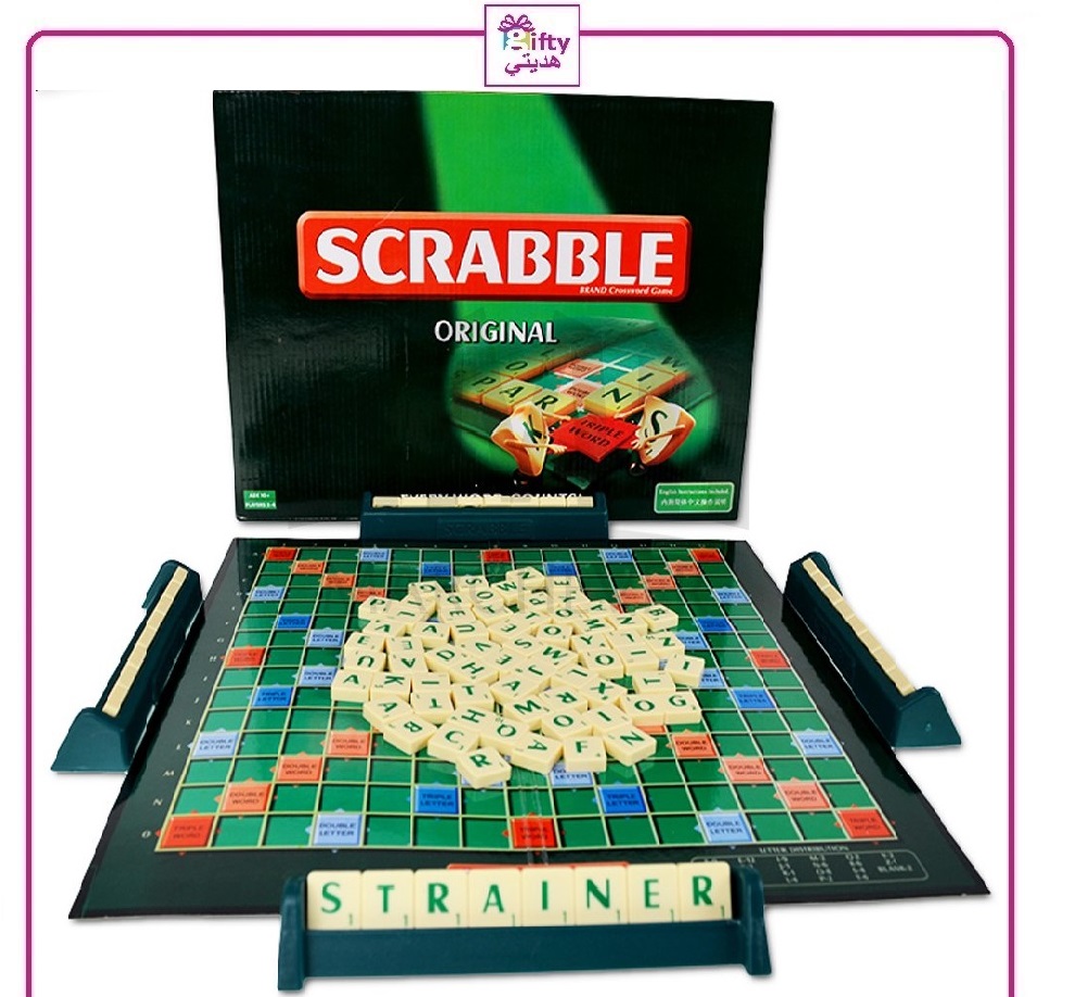 SCRABBLE