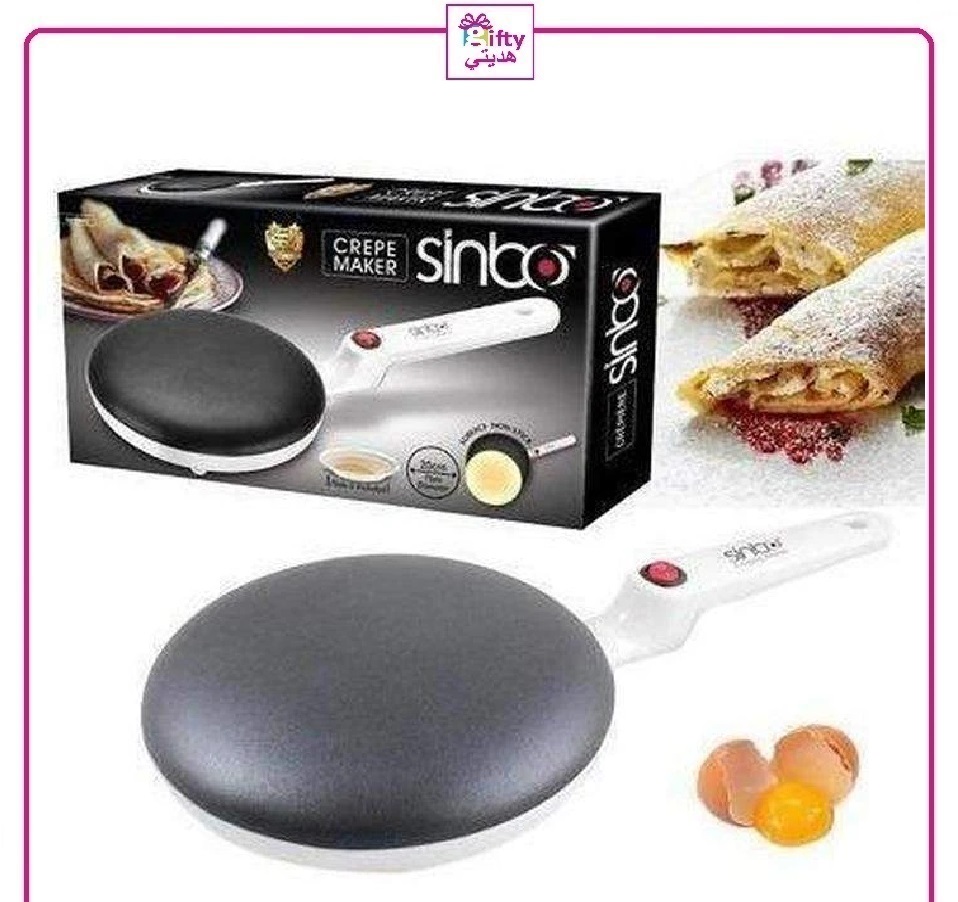 CREPE MAKER SINBO