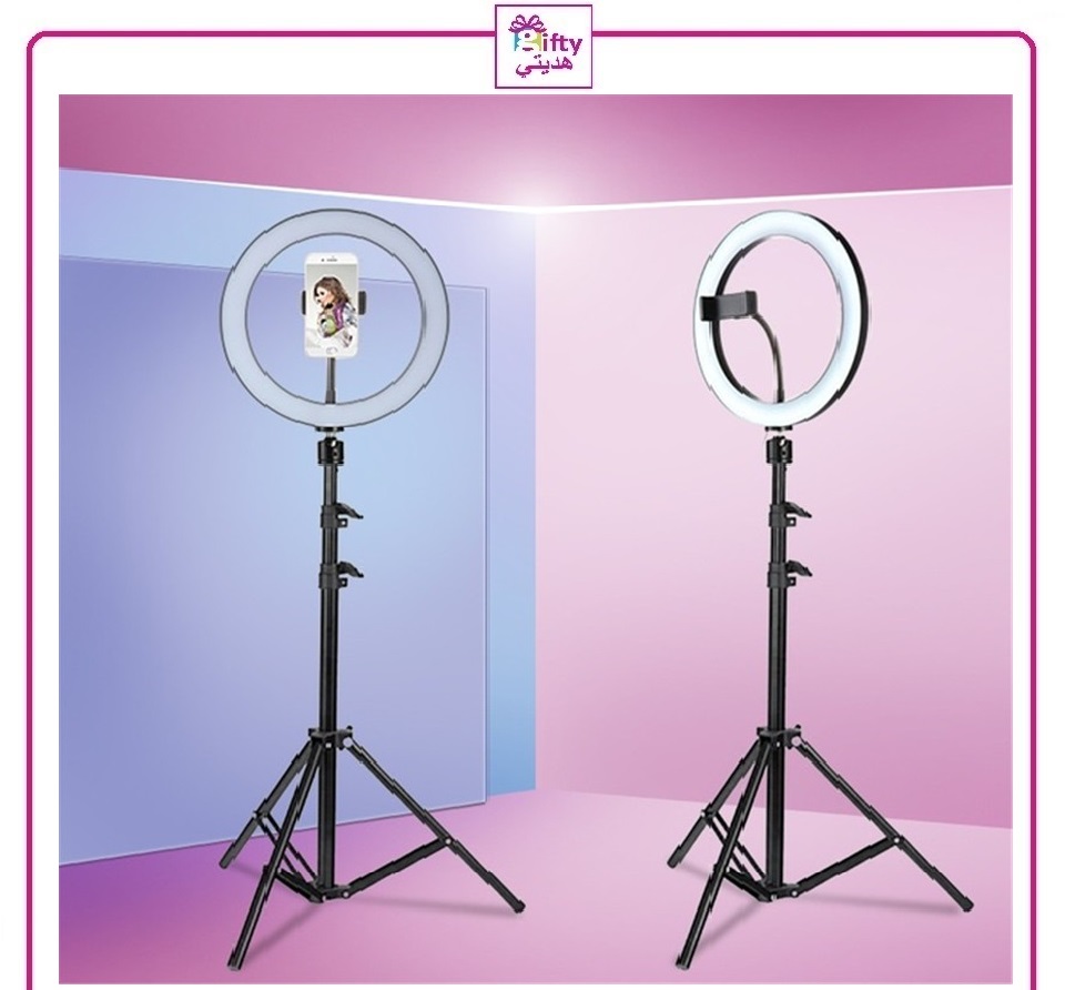 RING FILL LIGHT 26 CM